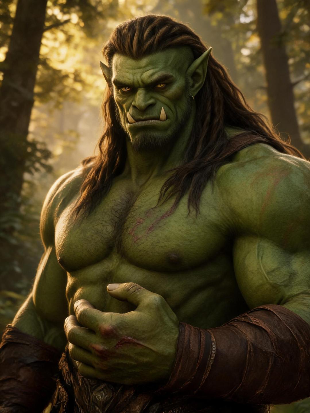 Drax Goldenshield