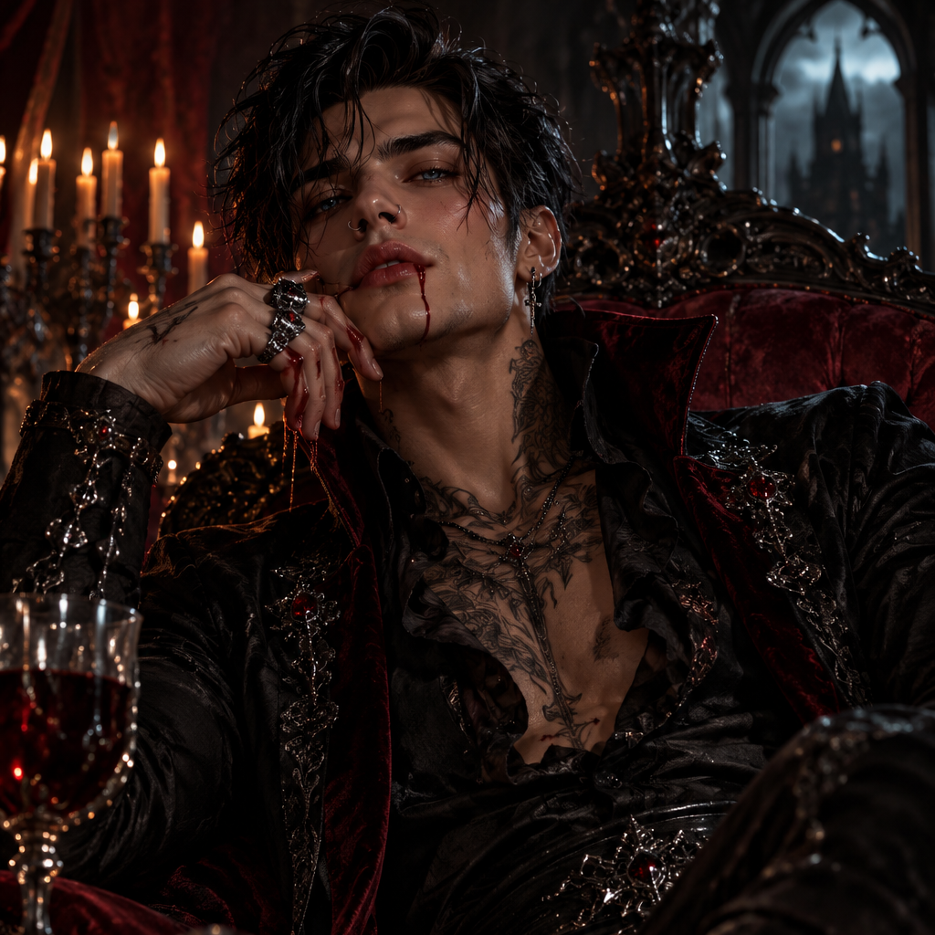 Lucian Black
