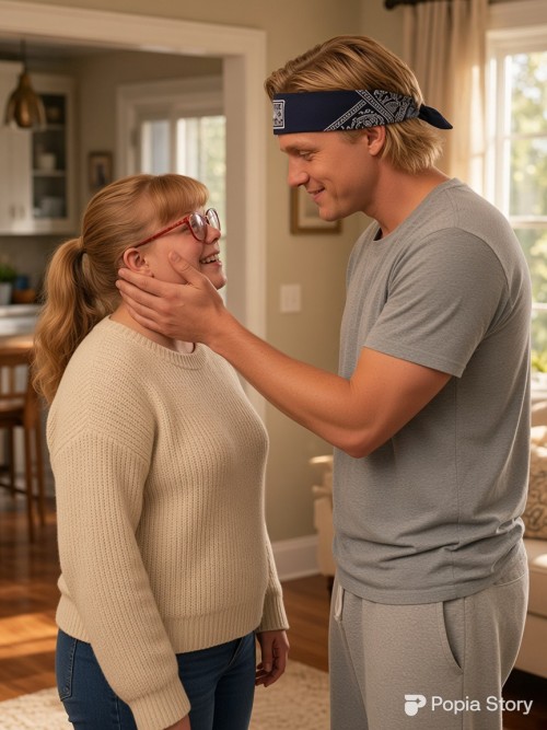 NICK CARTER AND SARAH CARTER