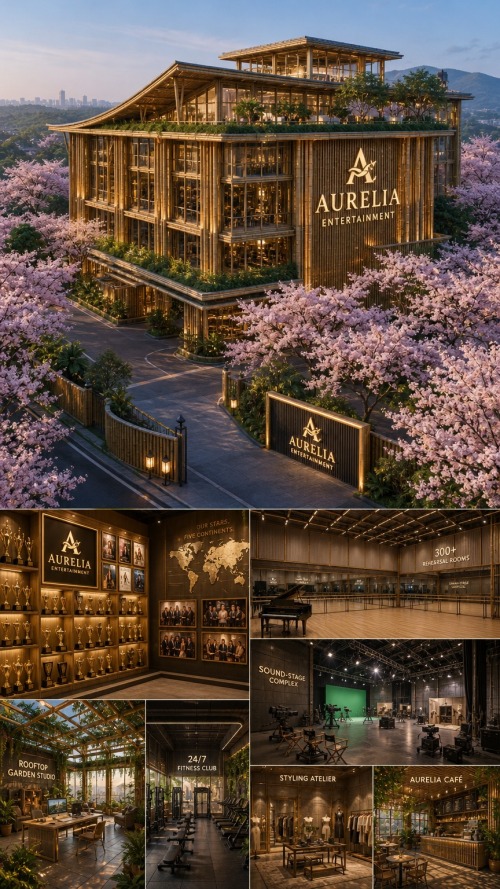 Aurelia Entertainment