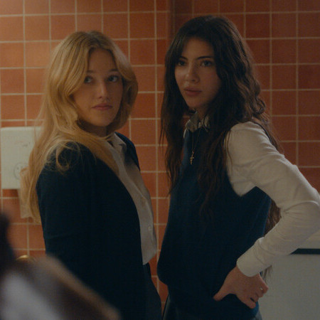 Anya and Elise