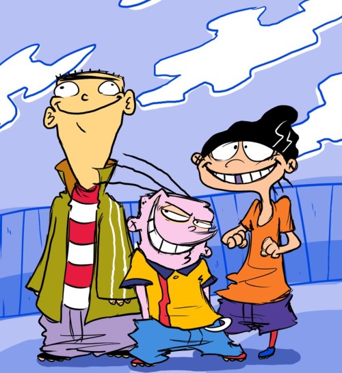Ed Edd And Eddy