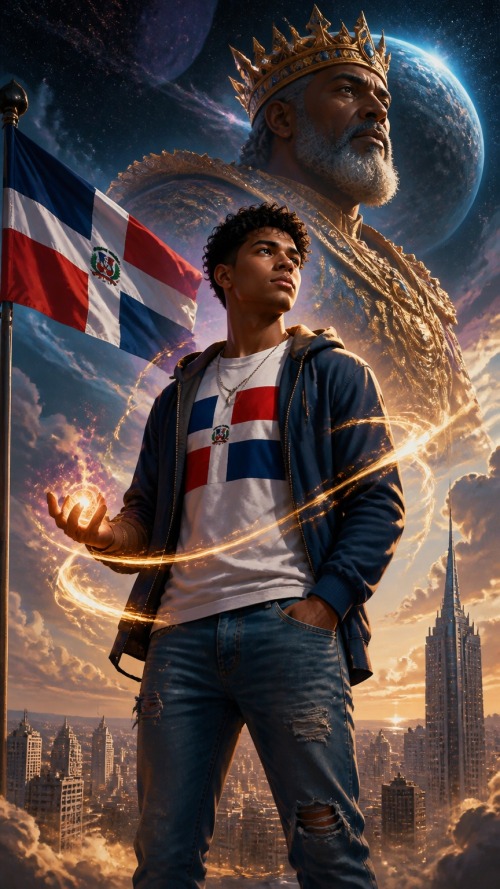 Jose Rodriguez hijo del universo