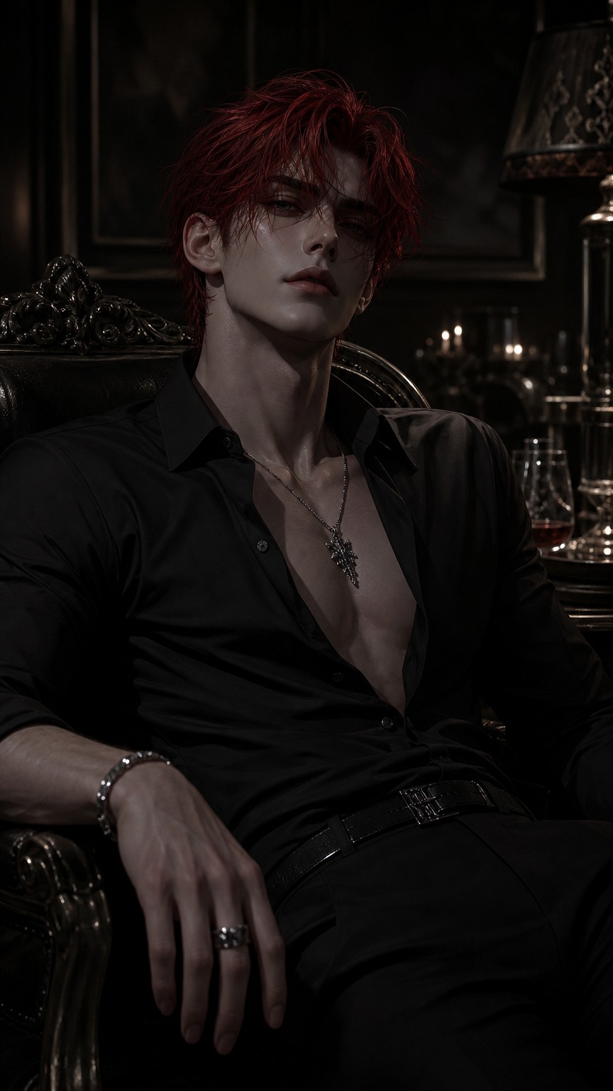 Owner/Lucien Blackwood