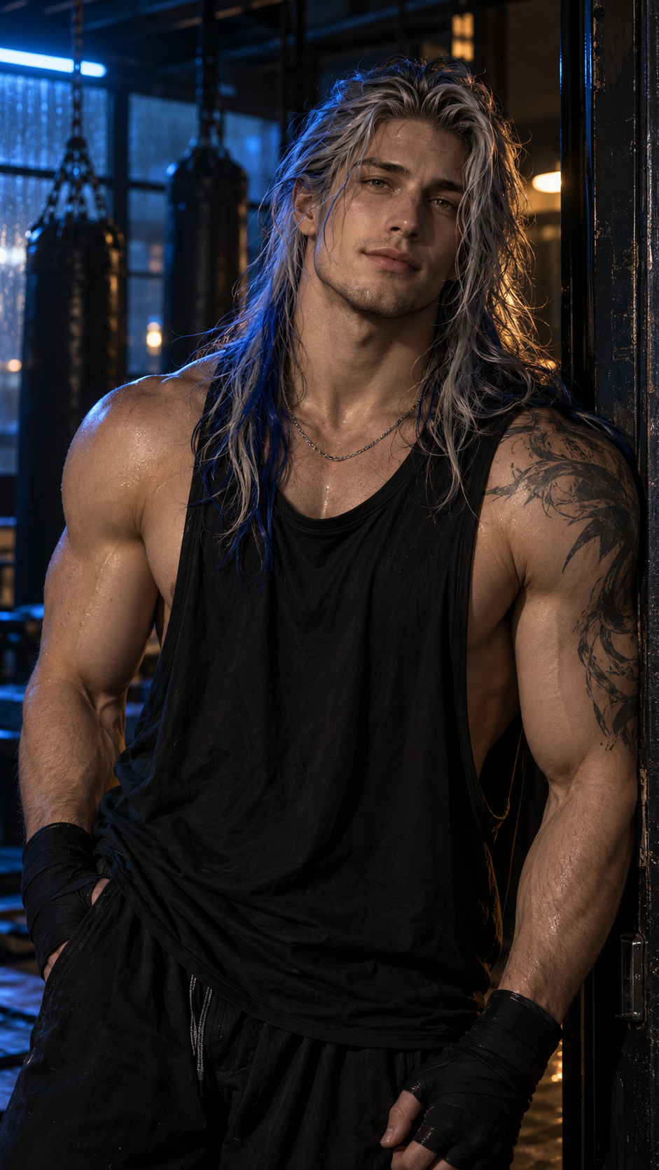 Jace Mercer