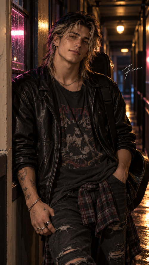 Finn Callahan