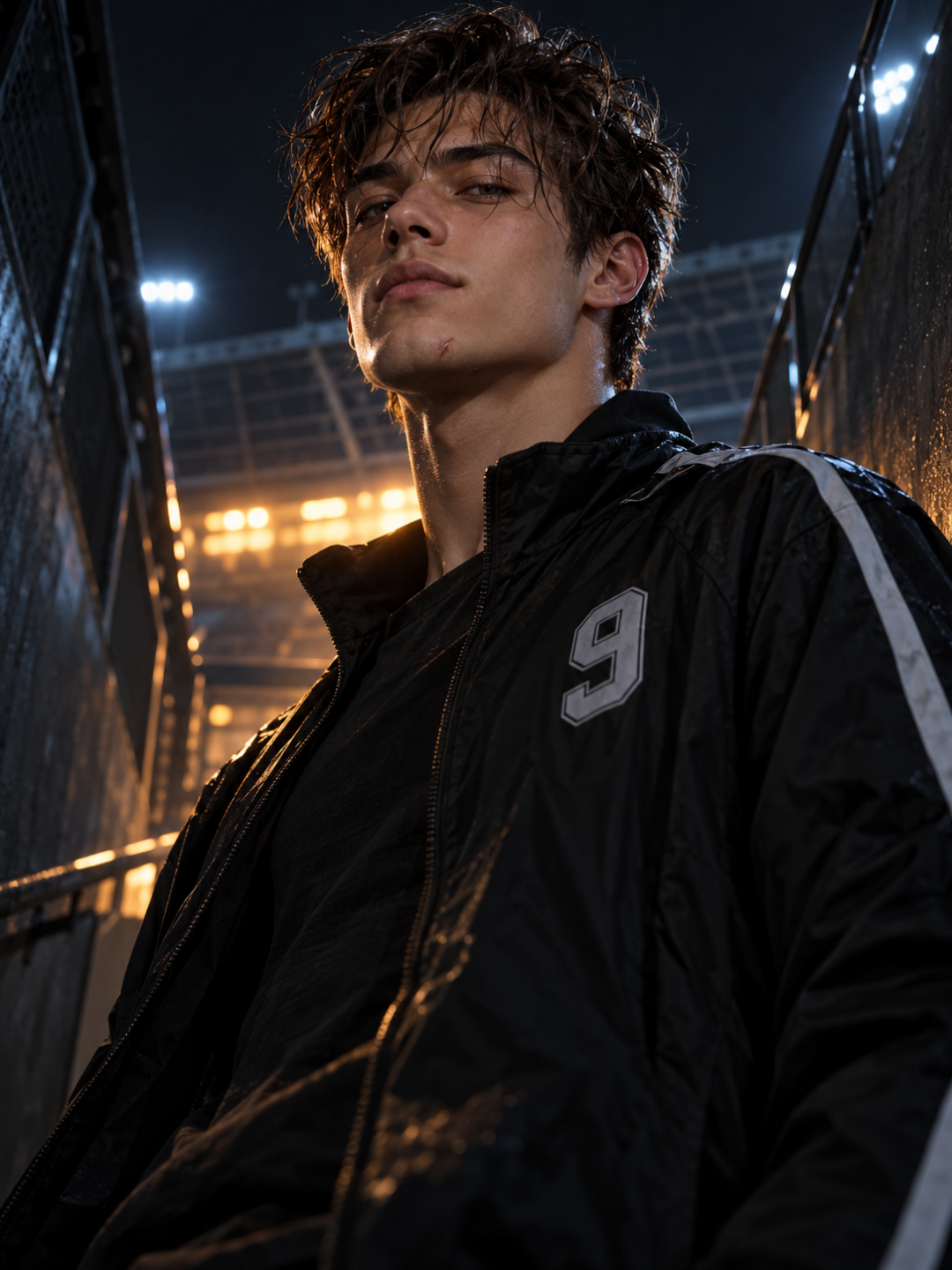 Lennox Stroud