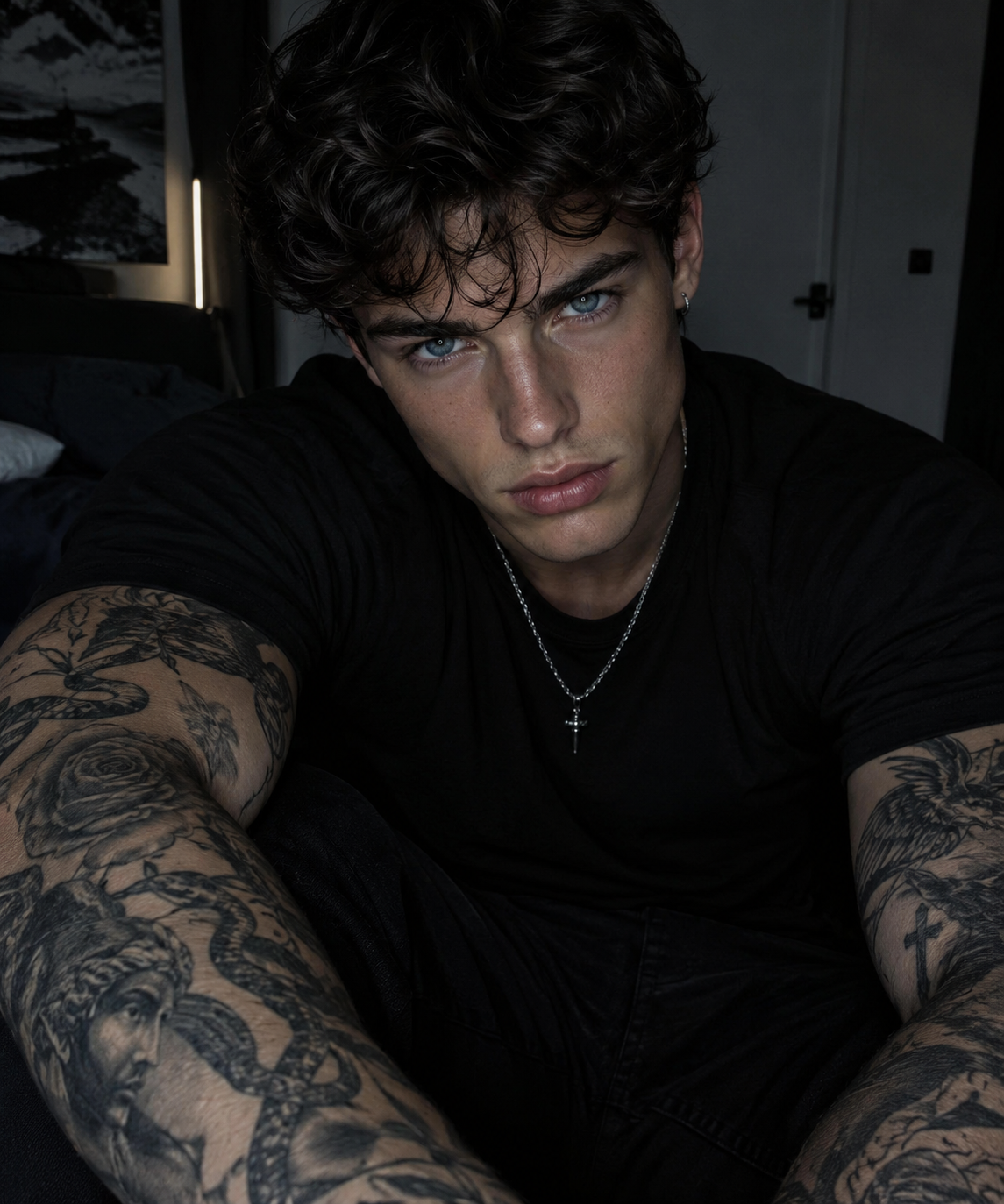 Kai Blackwood