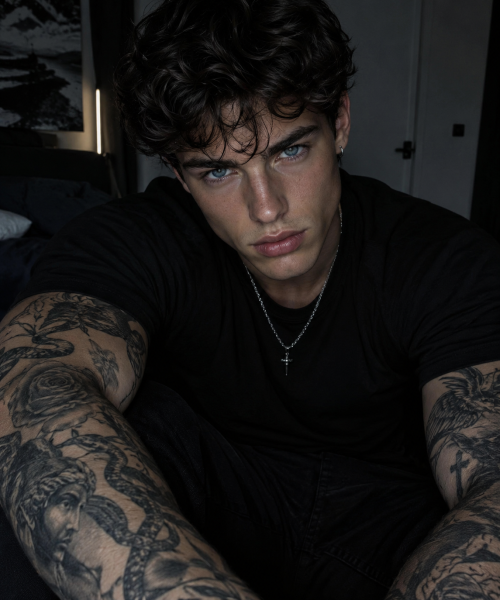Kai Blackwood