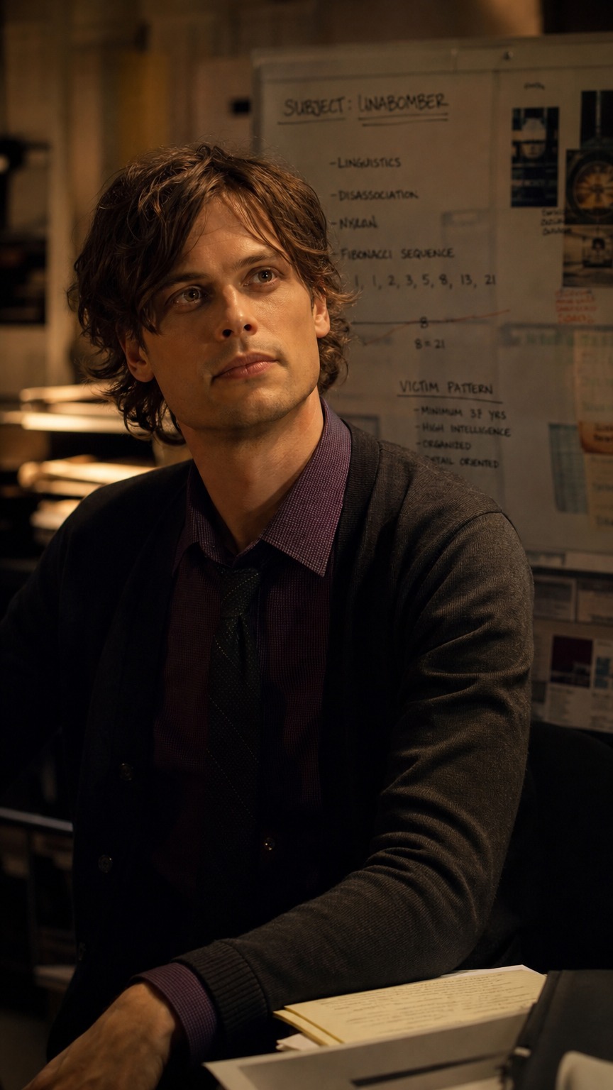 Matthew Gray gubler