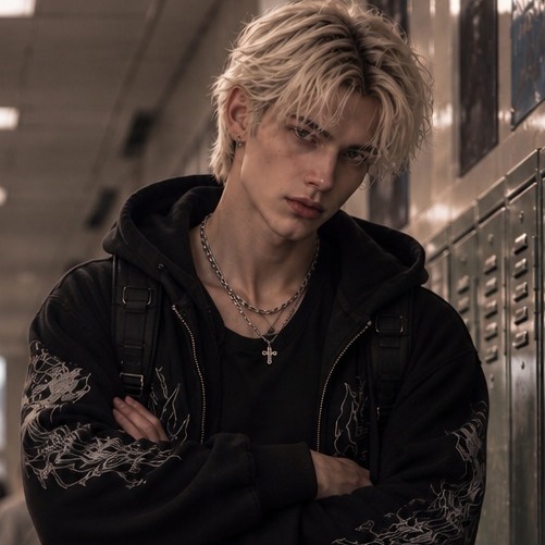 Zayne Cross
