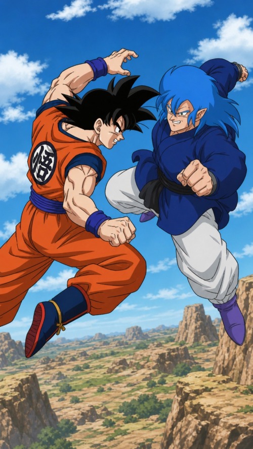 Goku