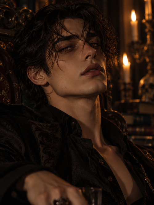 Severin | THE HALLOWED