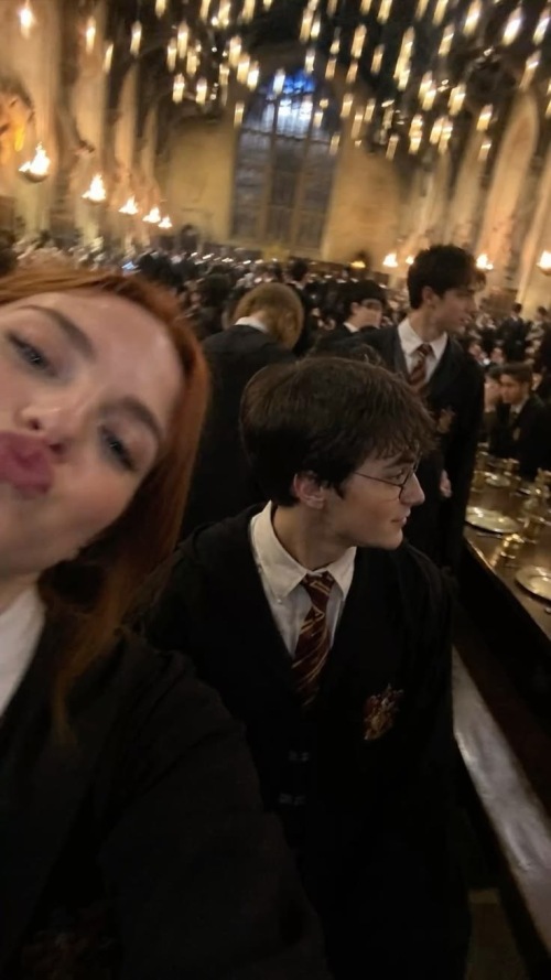 Lucy potter