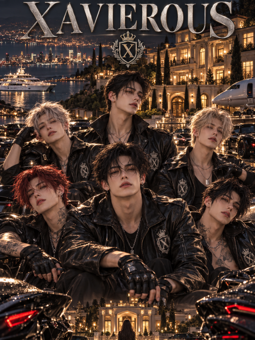 Motorcycle Gang | XAVIEROUS | The Bet