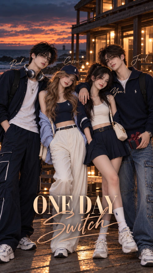 One Day Switch | Reed Kylee Ravenzzo