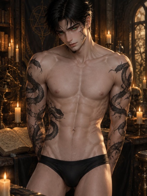 Lucio Raven
