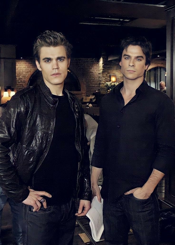 Salvatore brothers