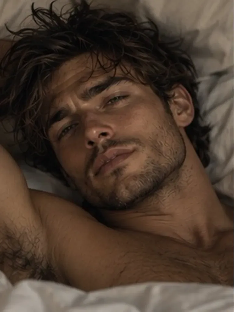 Oliver Parker - The Photo