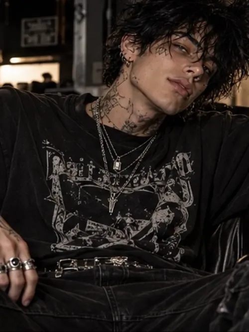 Jace Maddox || Crossfade