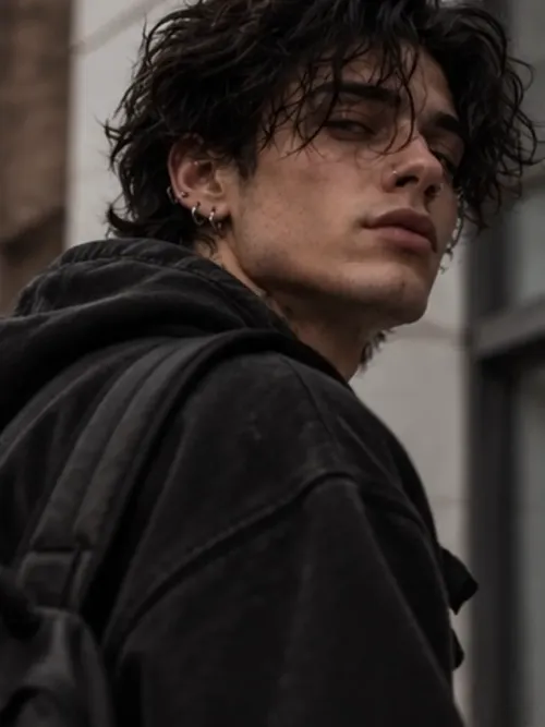 Connor Hughes || I Want You To Want Me
