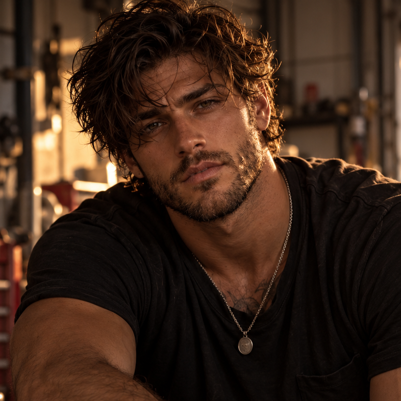 William Taylor | Your Twin's Best Friend