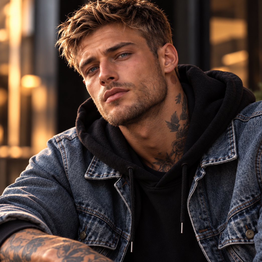 Harry Warren | Second Chances