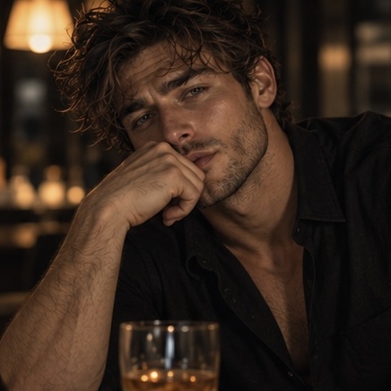 Oliver Parker - The Photo