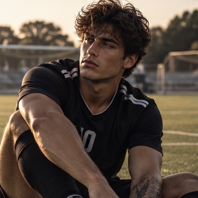 Ashton Reid - Bad Boys Crush
