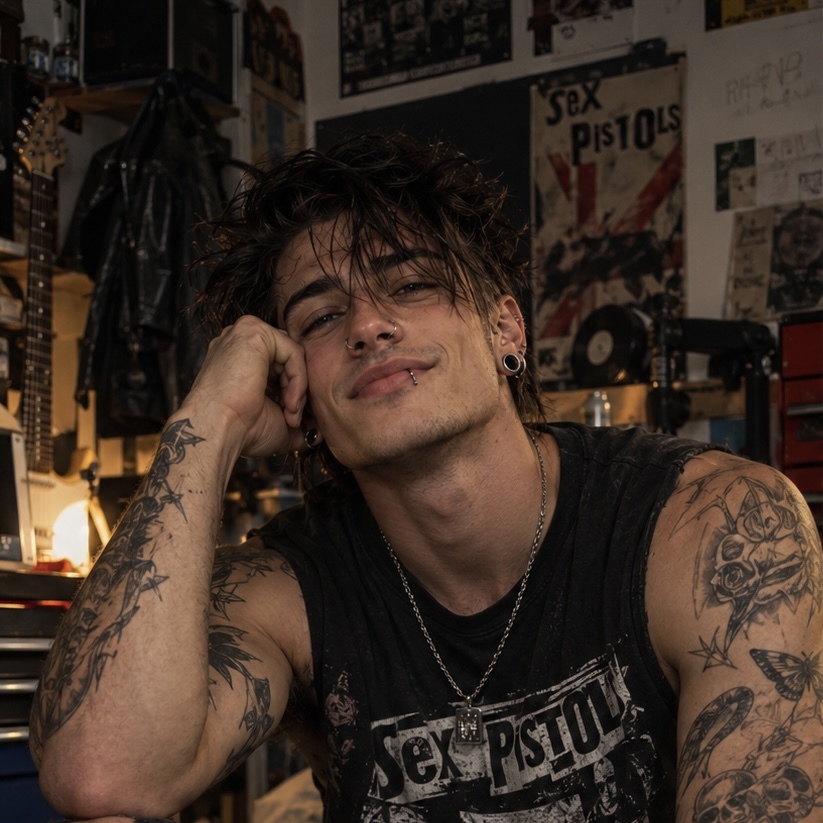 Sam Fletcher || In-Laws' Nightmare
