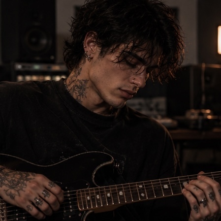 Connor Hughes || I Want You To Want Me