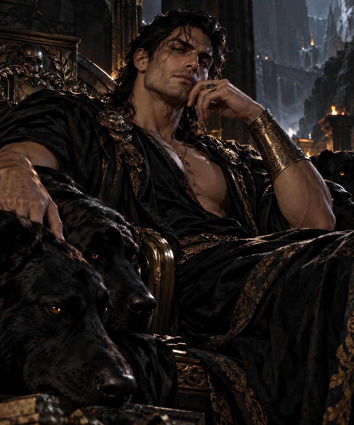 Hades - An Unexpected Request
