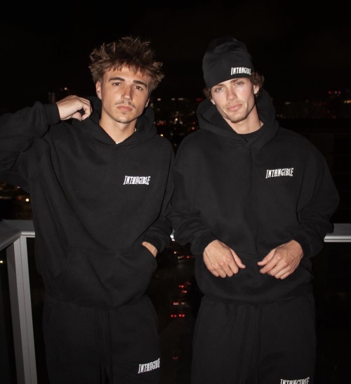 Bryce and ace