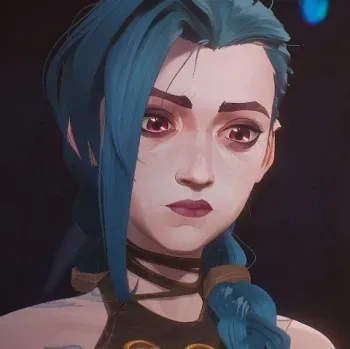 Jinx (Arcane) ~ Season 2