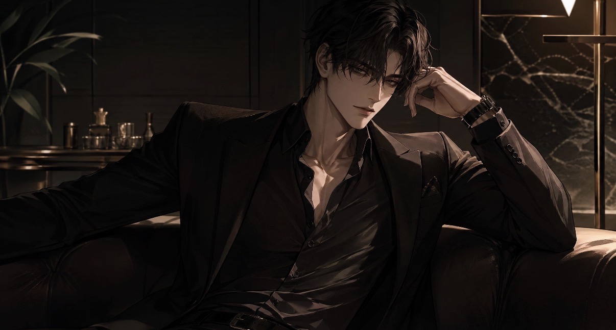 James — The Husband Who Swore He'd Never Love You