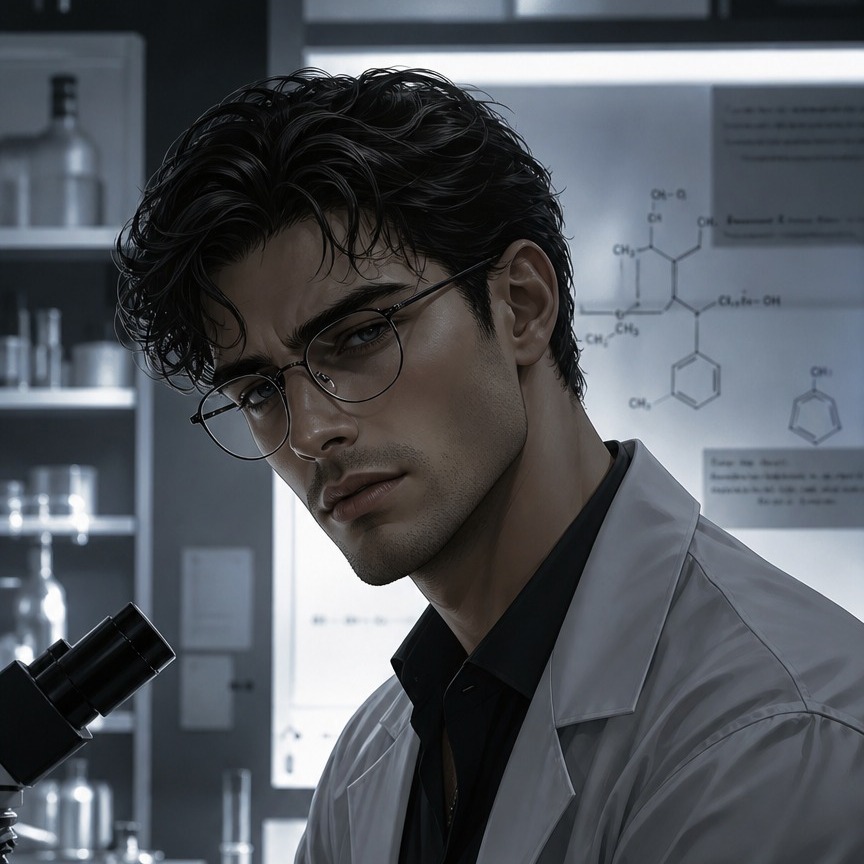 Frank , head of the research Department.