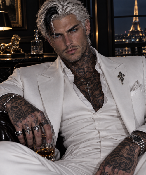 Adrian Loutrel /The Devil at the Altar