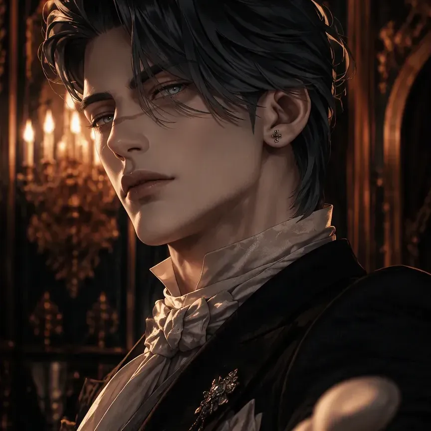 Duke Ezra Whitlock