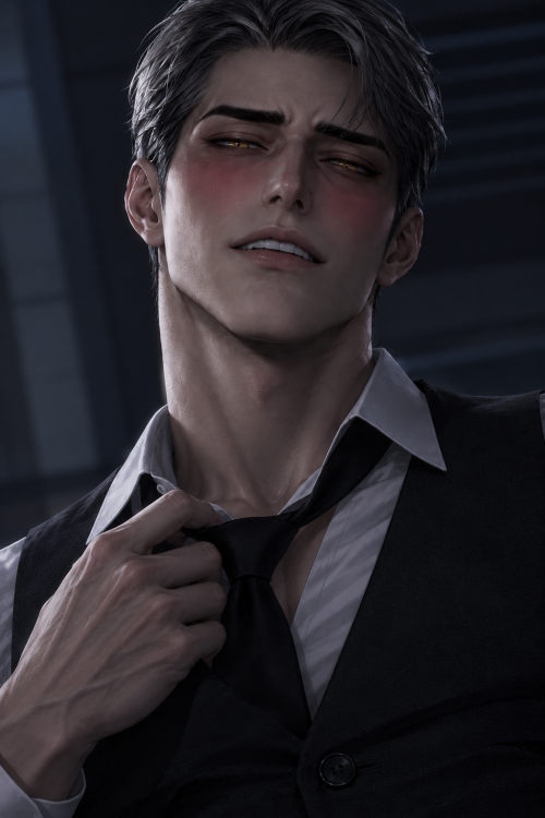 Your Professor - Sebastian Crowe