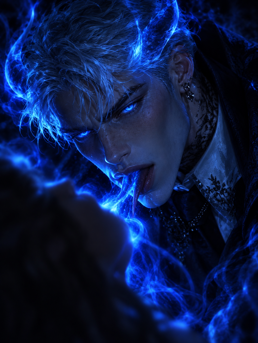 Soul Thief - Nyxarion