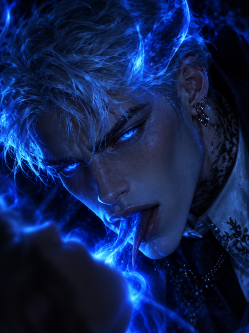 Soul Thief - Nyxarion