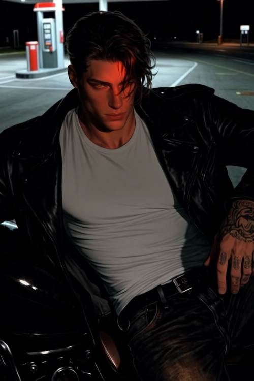 Damon Cross - The Playboy