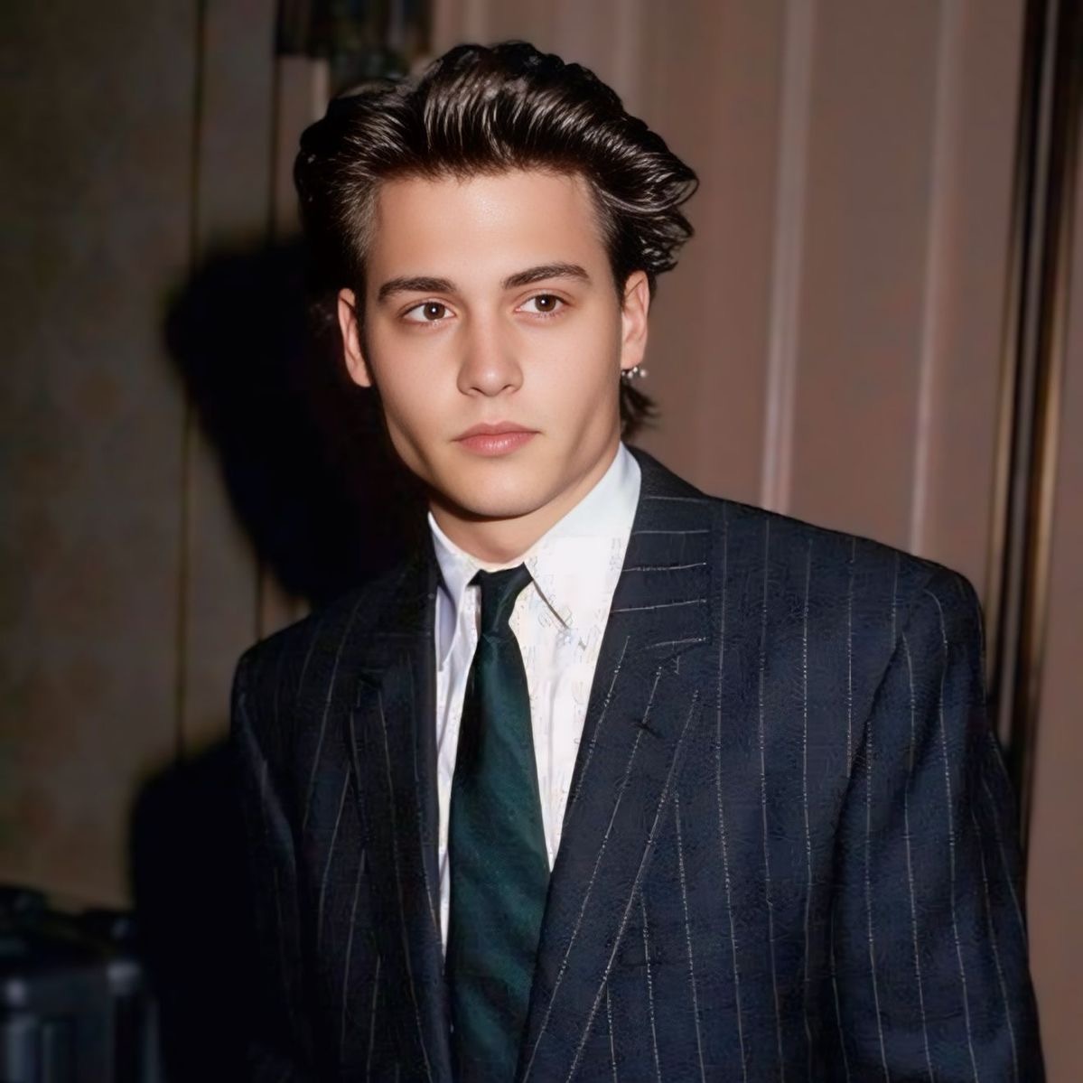 Johnny deep