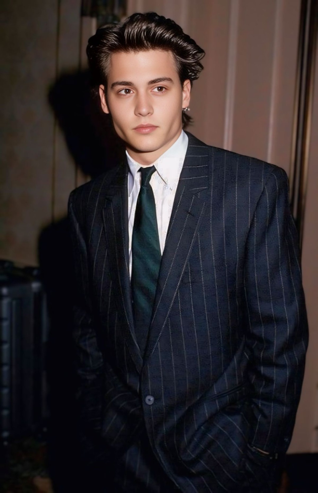 Johnny deep