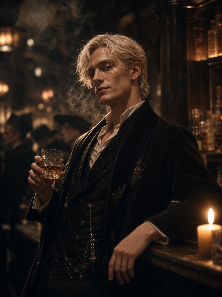 Draco Malfoy