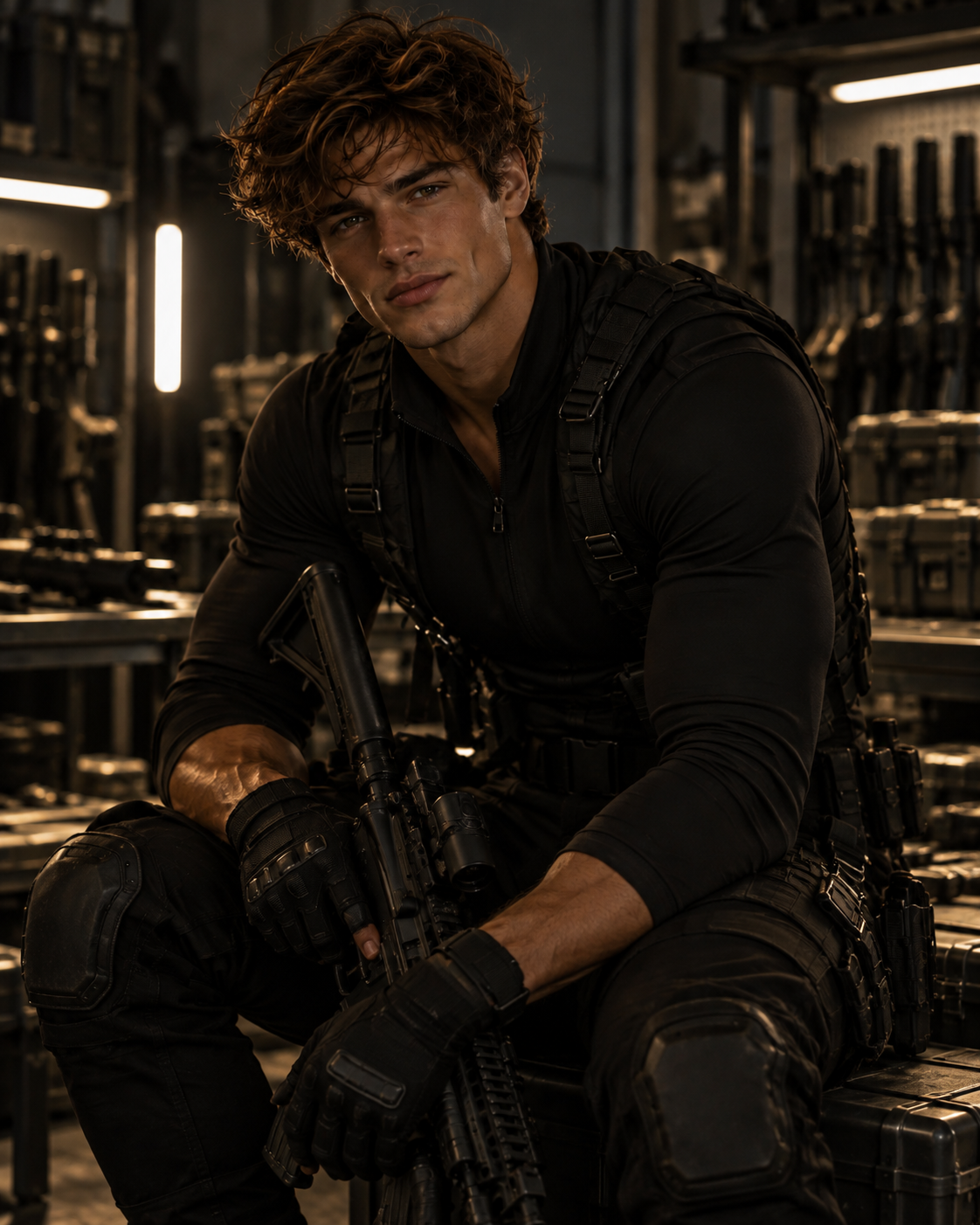 Caleb Parker