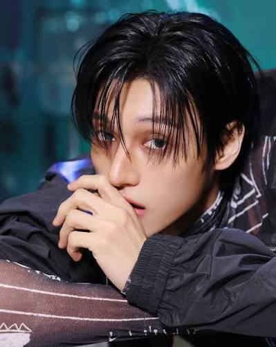 Wooyoung -Ateez