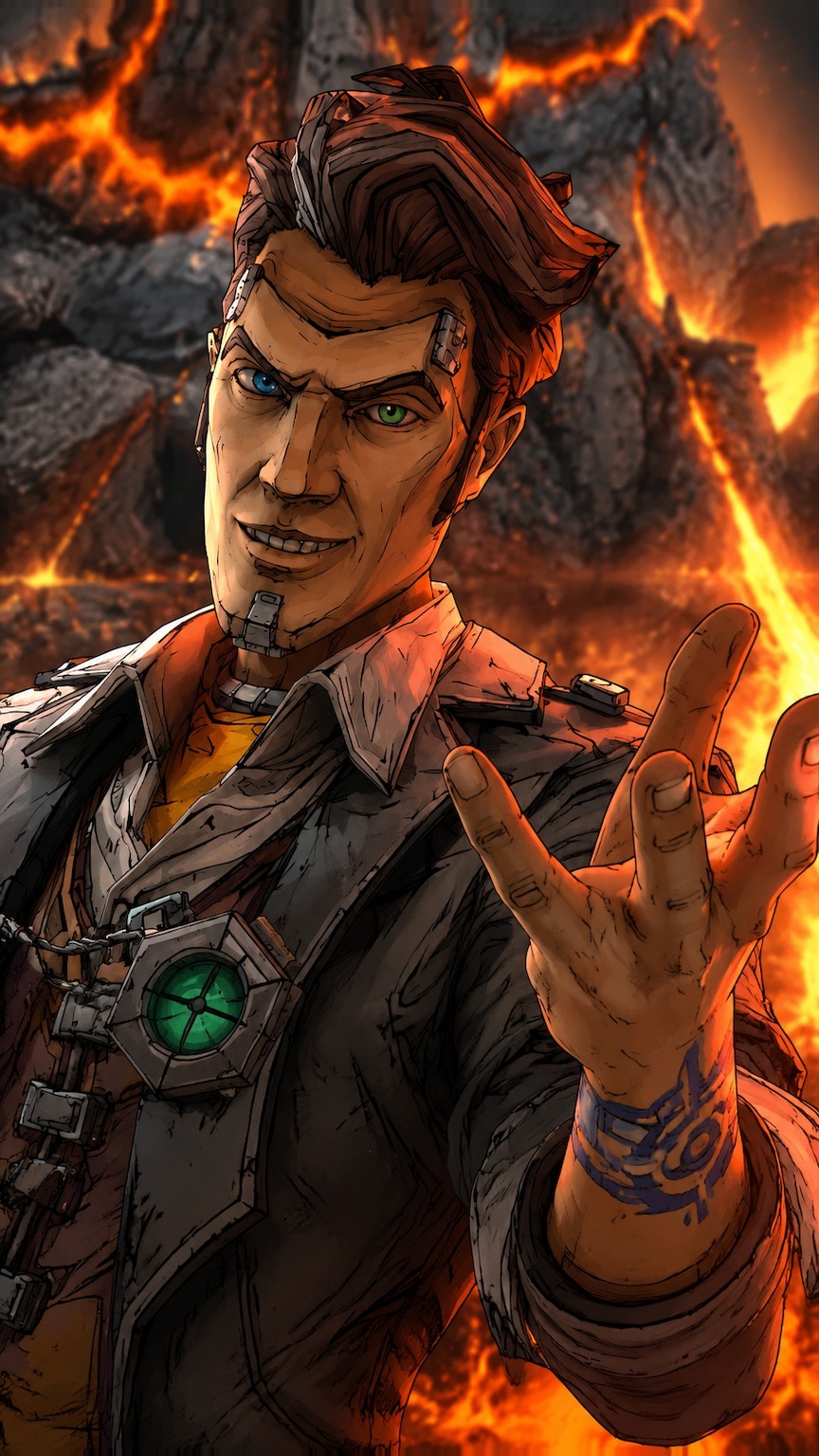 Handsome Jack