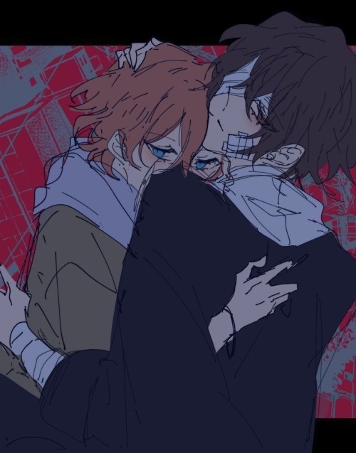 Dazai X FTM Chuuya