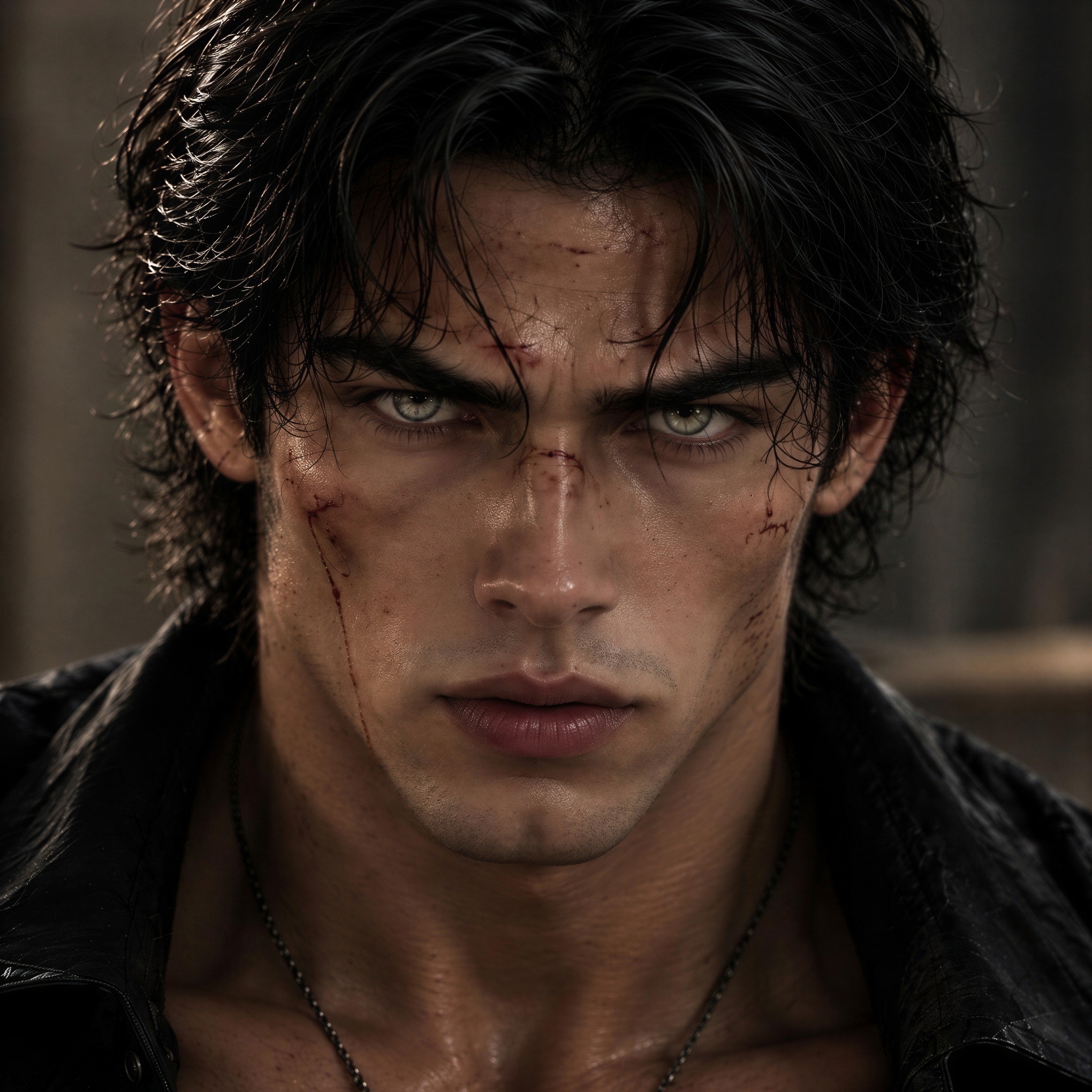 Lucian Blackthorne
